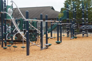 Penny Creek Elementary School Playground