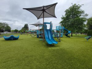 Rainier View Park Playground