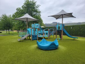 Rainier View Park Playground