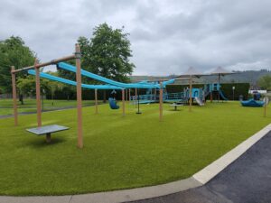 Rainier View Park Playground