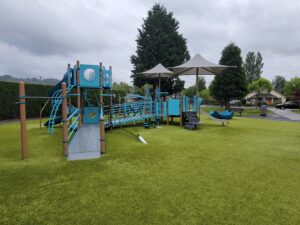 Rainier View Park Playground