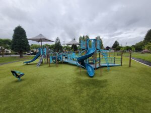 Rainier View Park Playground