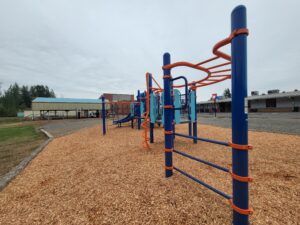 South Ridge Elementary Playground