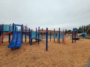 South Ridge Elementary Playground
