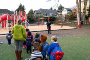 St. Therese Catholic Academy Playground
