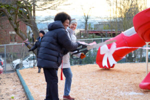St. Therese Catholic Academy Playground