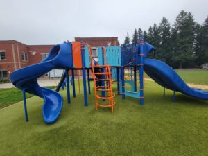 Union Ridge Elementary School Playground