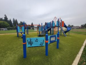Union Ridge Elementary School Playground
