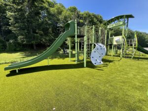 Phil Johnson Ballfields Playground