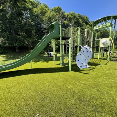 Phil Johnson Ballfields Playground