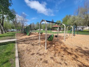 Reaney Park Playground