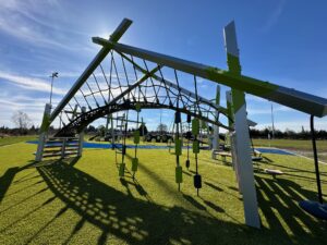 Strawberry Fields Athletic Complex Playground