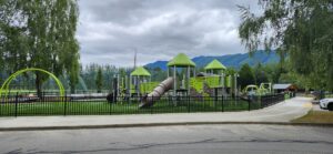 Centennial Fields Park Playground