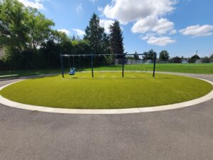 Fawcett Elementary Playground
