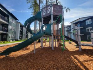 Tilden Apts. Playground