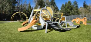 Hidden Valley Park Playground