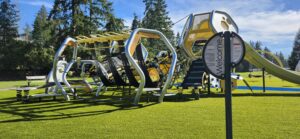 Hidden Valley Park Playground