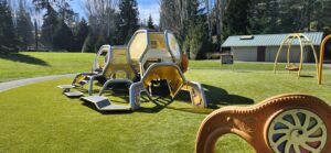 Hidden Valley Park Playground