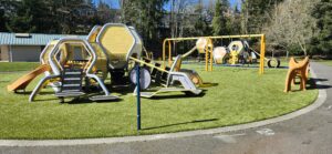 Hidden Valley Park Playground