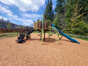 Adventure Park Playground