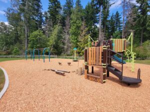 Adventure Park Playground