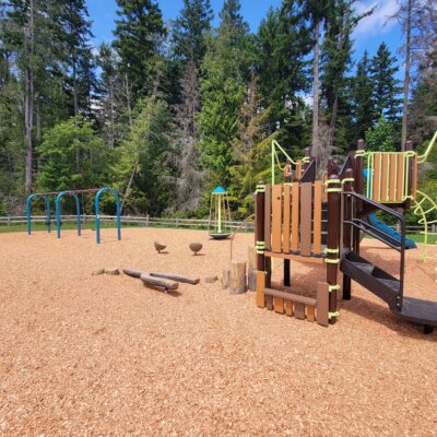Adventure Park Playground