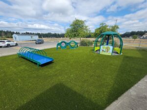 Centennial Elementary School Playground