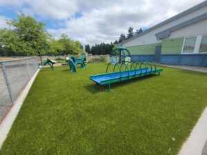 Centennial Elementary School Playground