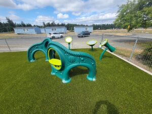 Centennial Elementary School Playground