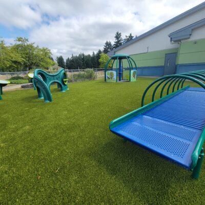 Centennial Elementary School Playground