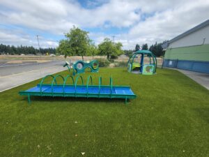 Centennial Elementary School Playground