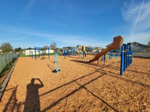 Daffodil Valley Elementary Playground