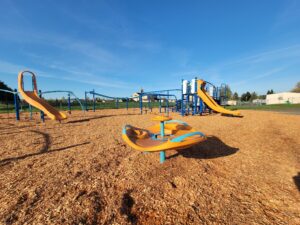 Daffodil Valley Elementary Playground