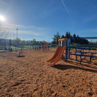 Daffodil Valley Elementary Playground
