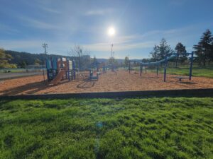 Daffodil Valley Elementary Playground