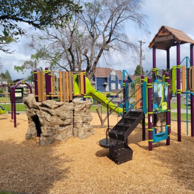 Ferry Park Playground