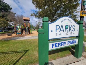 Ferry Park Playground