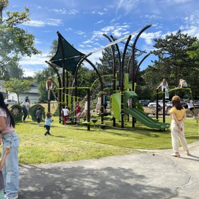 Forsgren Park Playground