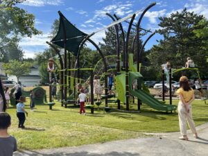 Forsgren Park Playground