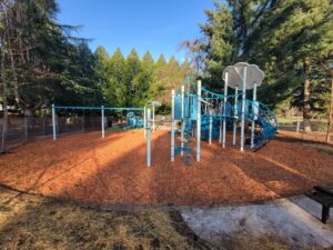 Homestead Neighborhood Park Playground