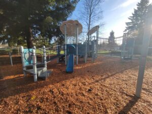Homestead Neighborhood Park Playground