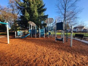 Homestead Neighborhood Park Playground