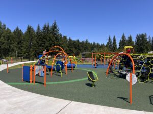 Smokey Point Community Park Playground