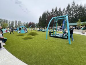 Play for All at Raab Park