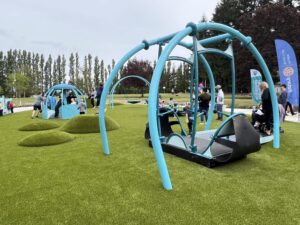 Play for All at Raab Park