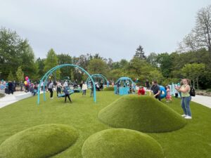 Play for All at Raab Park