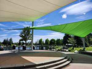 Riverstone Park Shade
