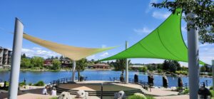 Riverstone Park Shade