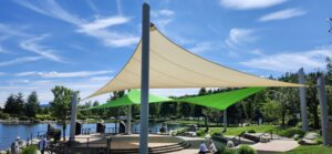 Riverstone Park Shade