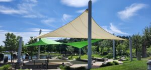 Riverstone Park Shade